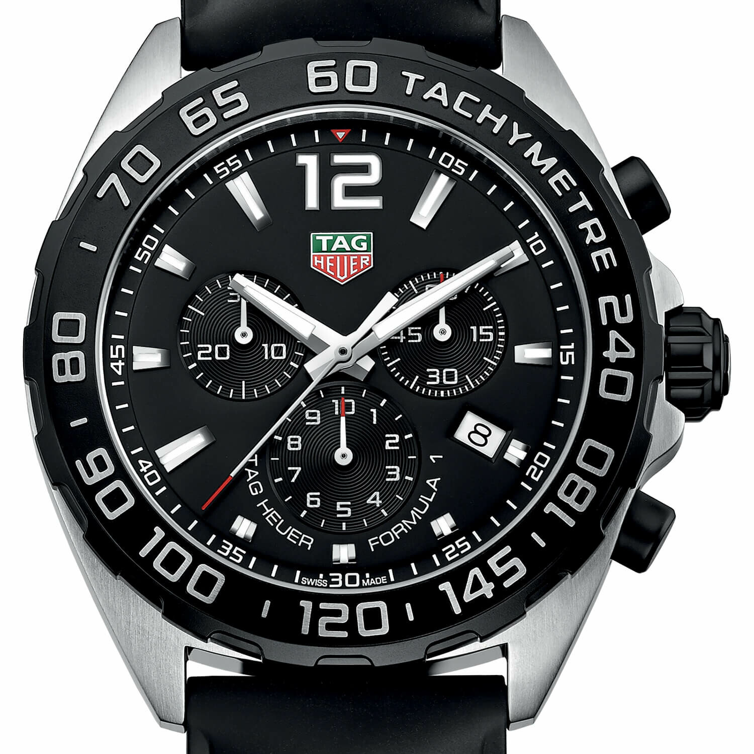 TAG Heuer Formula 1 Chronograph Quartz 43mm - Image 2