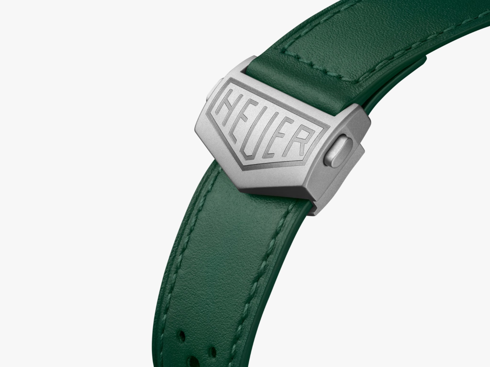 TAG Heuer Monaco Chronograph Racing Green - Image 4
