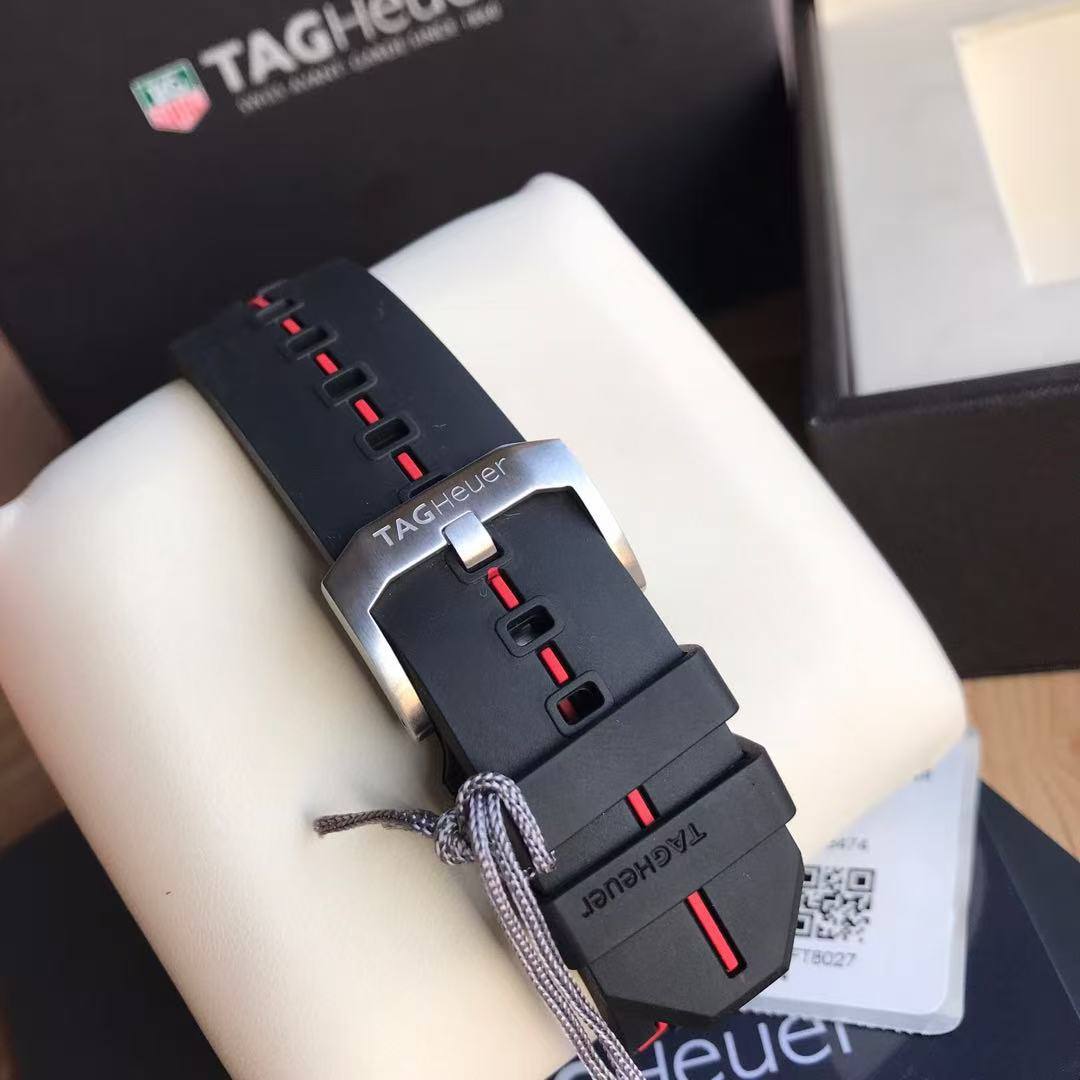 Tag Heuer Formula 1 Ayrton Senna Special Edition Mens Watch MPN: CAZ1019.FT8027 - Image 3