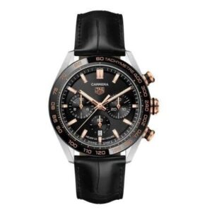 TAG Heuer Carrera Heuer 02 Men's Automatic Chronograph