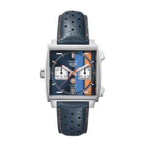 TAG Heuer Monaco Gulf 2018 Chronograph Steel Mens