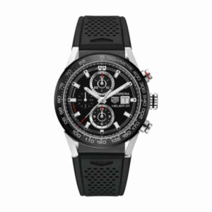 Tag Heuer TAG Carrera Black Rubber - 7A Level