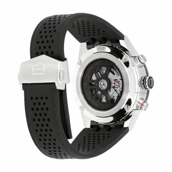 Tag Heuer TAG Carrera Black Rubber – Swiss Movement - Image 3