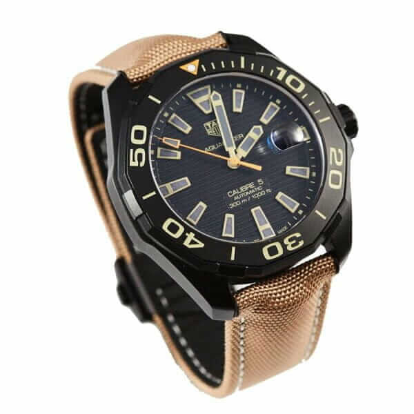 Tag Heuer TAG Aquaracer – Swiss Movement - Image 2
