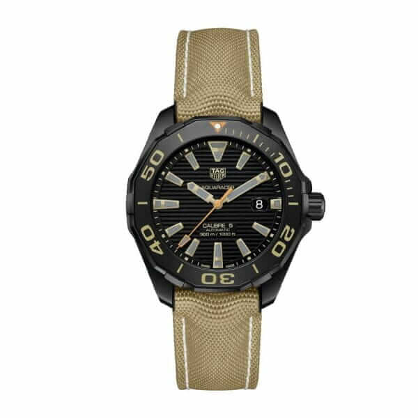 Tag Heuer TAG Aquaracer - 7A Level