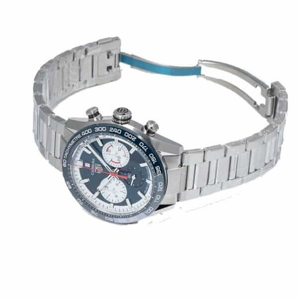 TAG Heuer Carrera Steel Blue – Swiss Movement - Image 3
