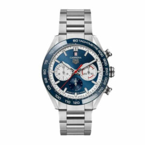TAG Heuer Carrera Steel Blue - 7A Level