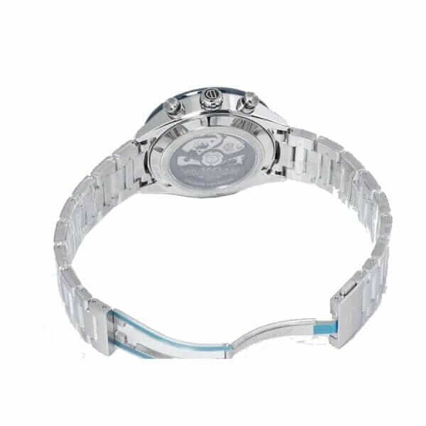 TAG Heuer Carrera Steel Blue – Swiss Movement - Image 4