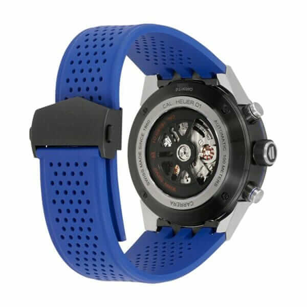 Tag Heuer TAG Carrera Blue Touch – Swiss Movement - Image 3