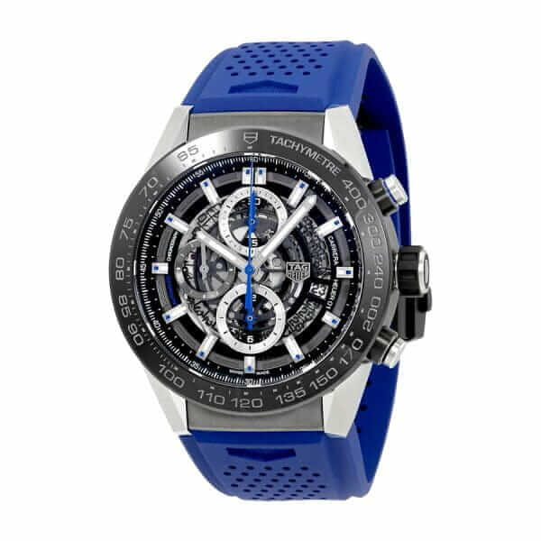 Tag Heuer TAG Carrera Blue Touch – Swiss Movement - Image 2