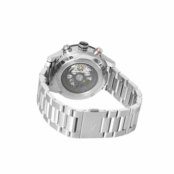 TAG Heuer Carrera Steel Black – Swiss Movement - Image 5