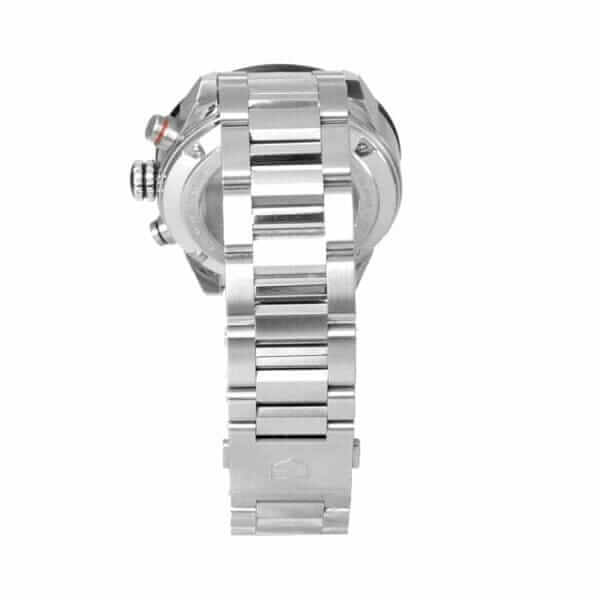 TAG Heuer Carrera Steel Black – Swiss Movement - Image 4