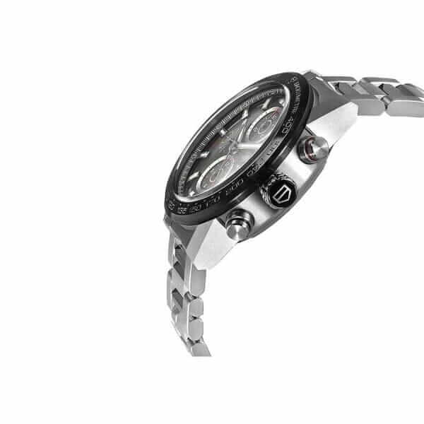 TAG Heuer Carrera Steel Black – Swiss Movement - Image 3