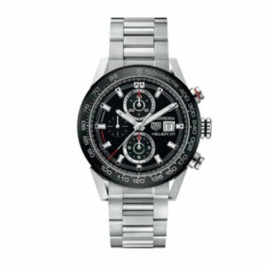 TAG Heuer Carrera Steel Black - 7A Level