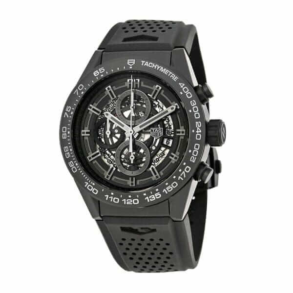 TAG Heuer Carrera Full Black - Image 2