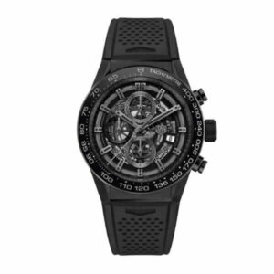 TAG Heuer Carrera Full Black