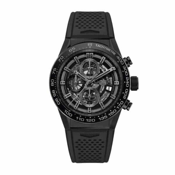 TAG Heuer Carrera Full Black
