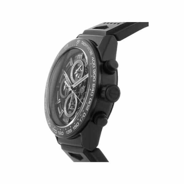 TAG Heuer Carrera Full Black - Image 3
