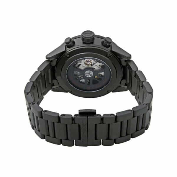 TAG Heuer Black Skeleton - Image 4