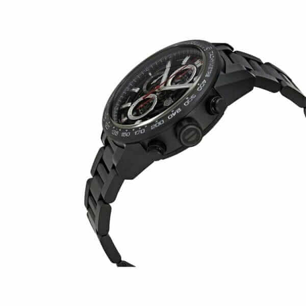 TAG Heuer Black Skeleton - Image 3