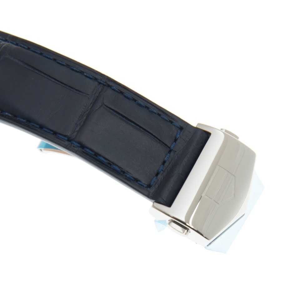 Tag Heuer Monaco Chronograph Automatic Blue Sunray Dial - Image 5