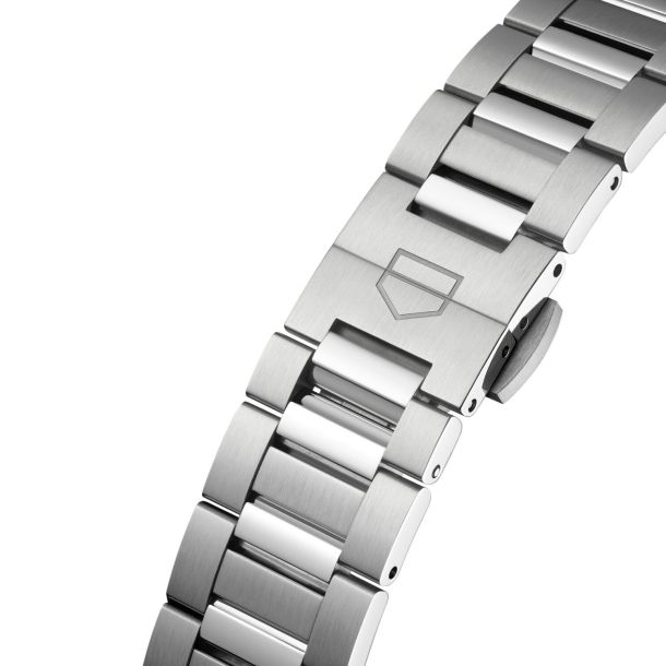 TAG Heuer Carrera Date Green Dial Stainless Steel Watch 36mm - Image 6