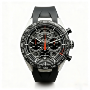 TAG Heuer Carrera Chronograph x Porsche 963-44mm CBU2010.FT6267