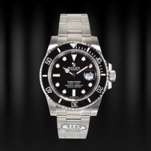 Rolex Submariner Date (Black) 3A Version