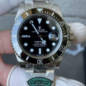 New RC Rolex Submariner (41mm) with Date