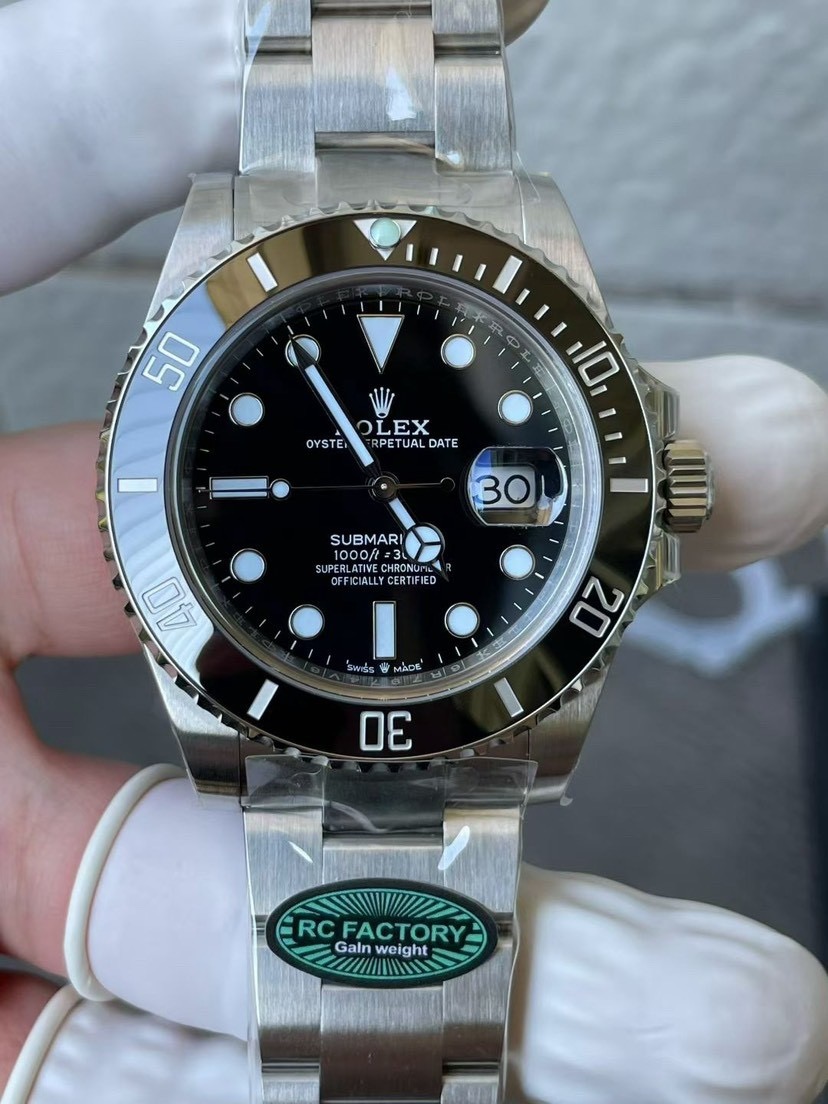 New RC Rolex Submariner (41mm) with Date