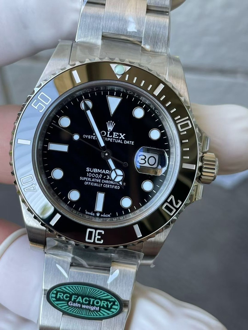 New RC Rolex Submariner (41mm) with Date - Image 9