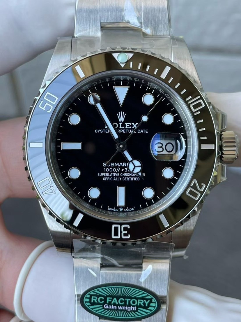 New RC Rolex Submariner (41mm) with Date - Image 8