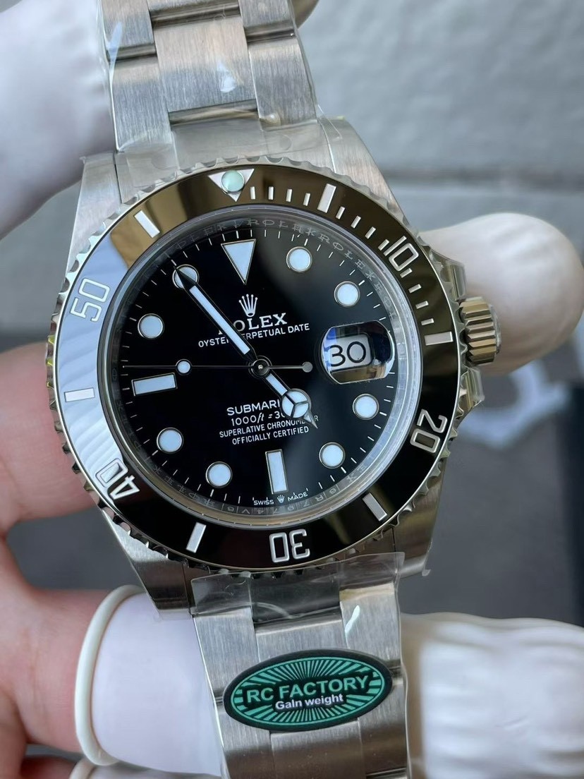 New RC Rolex Submariner (41mm) with Date - Image 3