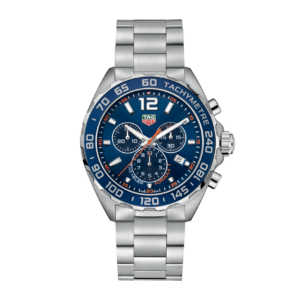 TAG Heuer Formula 1 Chronograph Quartz, 43 mm – Swiss Movement