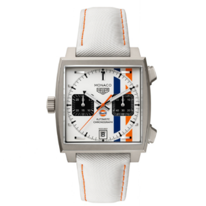 TAG Heuer Monaco Gulf Special Edition Chronograph Steel